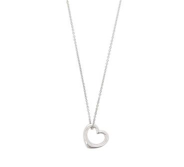 Silberkette mit Herz WPLVE2415