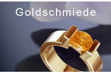 Handgearbeiteter Ring aus unserer Goldschmiede Tombrink