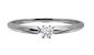 Preview: Giloy Brillantsolitär Ring EH002295