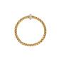 Preview: Gelbgold Armband Fope 72910BX_BB_G_XGX_00