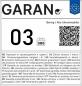 Preview: Garantie Label