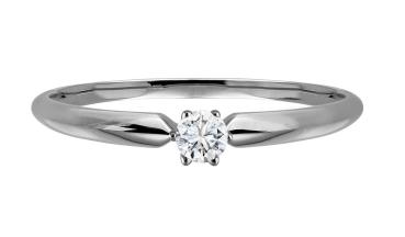 Giloy Brillantsolitär Ring EH002295