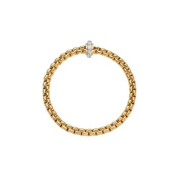 Gelbgold Armband Fope 72910BX_BB_G_XGX_00