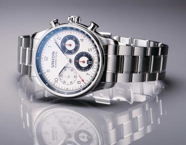 Union Glashütte Herrenuhr D.009.227.11.0