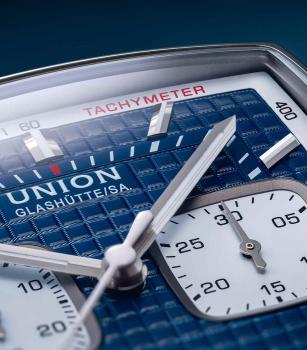 Union Glashütte AVERIN D015.527.17.04102