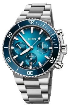 Oris Aquis Chronograph 01 771 7793 4155