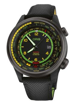 ORIS X BWD Limited Edition Altimeter  01 793 7775 8724-Set