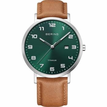 Bering Herrenuhr Titan 18640-568