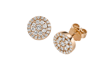 Brillantohrring Leo Wittwer 41-0978073