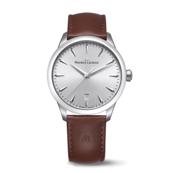 Maurice Lacroix 1975 Herrenuhr Quarz Referenz: 751007-SS001-130-3