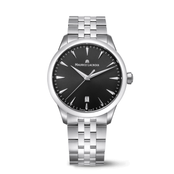 Maurice Lacroix 1975 Herrenuhr Quarz 751007-SS002-330-1