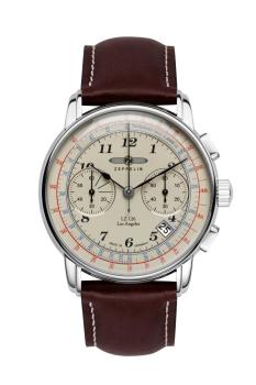 Zeppelin 76145 Herrenuhr LZ-126 LA Chronograph