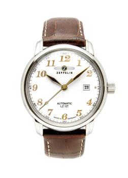Zeppelin 76561 Herrenuhr LZ-127 Automatik