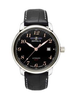 Zeppelin 76562 Herrenuhr LZ-127 Automatik