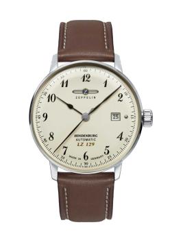 Zeppelin 80565 Herrenuhr Hindenburg LZ 129