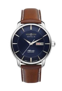 Zeppelin 84663 Herrenuhr Atlantic Automatik
