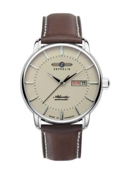 Zeppelin 84665 Herrenuhr Atlantic Automatik