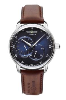 Zeppelin Herrenuhr New Captain´s Line Ref. 86623
