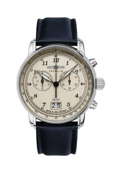 Zeppelin 86841 Herrenuhr LZ-127 Chrono