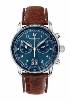 Zeppelin 86843 Herrenuhr LZ-127 Chrono