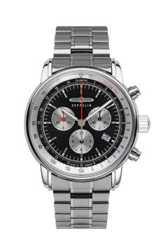 Zeppelin Herrenuhr Marine Chronograph