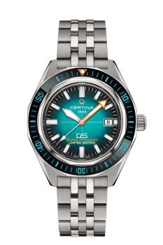 Certina SUPER PH2000M Limitierte Serie Ref. C0506074404110