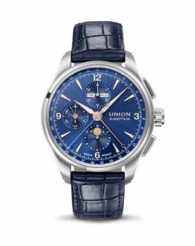 Union Glashütte Belisar Mondphase D014.425.16.047.01