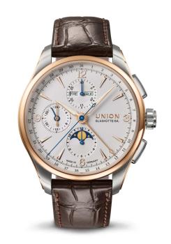 Union Glashütte 3451