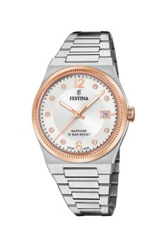 Festina Damen Uhr mit Metallband