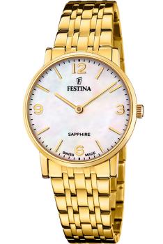 Festina Swiss Made Damanuhr F20048/2