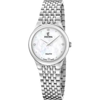 Festina Damenuhr Swiss Made Grace F20096