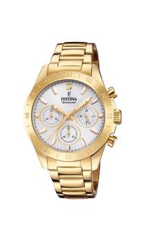 Festina Damen Uhr mit Metallband