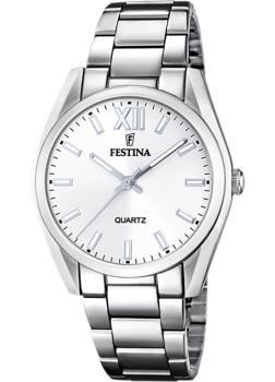 Festina Damen Uhr mit Metallband