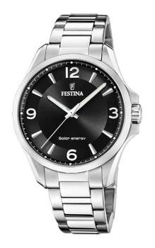 Festina Solar Herrenuhr