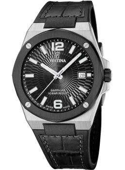 Herrenuhr Festina Swiss Made F22001/4
