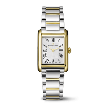Maurice Lacroix Fiaba Square Damenuhr FA1205-PVY02-110-A