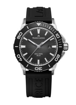 Maurice Lacriox Solar Herrenuhr PT1008-SSL20-330-2