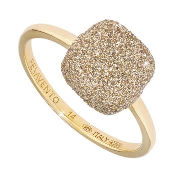 Ring Pesavento Polvere WPSCA482