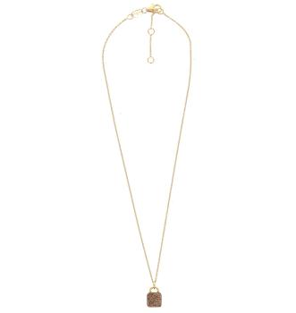 Damencollier vergoldet WPSCE584