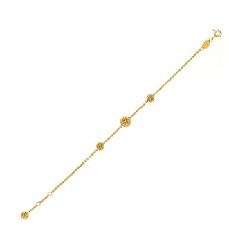 Pesavento Pixel Shiny Armband WPXLD042