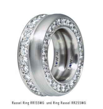 schmuckwerk Ring Rassel RR255WG