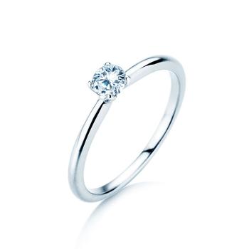 Solitär Ring