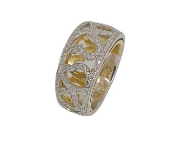 Ring Panta rhei® 750 Gold Ref.11-0787474