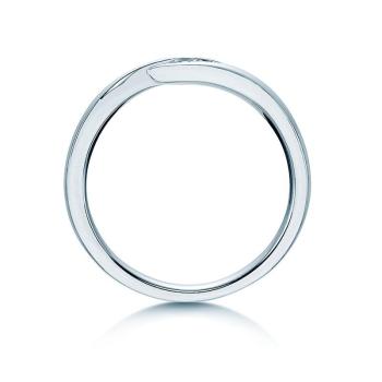 Brillantring 430719 in Silber