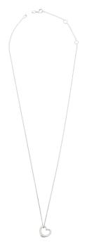 Silberkette mit Herz WPLVE2415