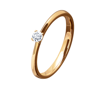 Goldschmiede Tombrink Brillantring