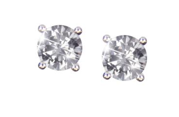 Diamantohrring Klassik LW40-0774571