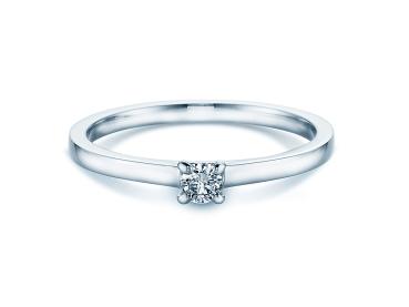 Solitär Brillantring - Verlobungsring 430660