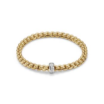 Fope Goldarmband 721B BBRM