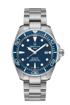 Certina DS ACTION DIVER C0326071104100